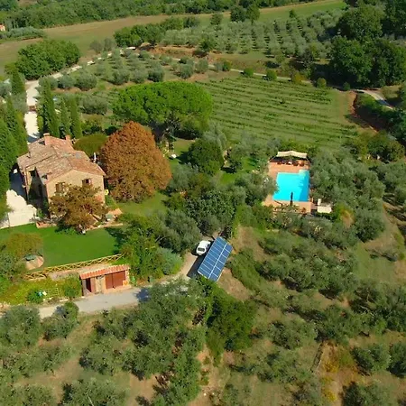 Fontanaro Farm And Culinary School Hébergement de vacances *