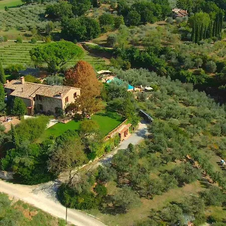 Fontanaro Farm And Culinary School 帕西亚诺