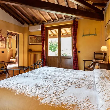 Fontanaro Farm And Culinary School 度假居 帕西亚诺