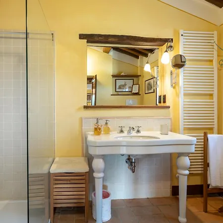 Hébergement de vacances Fontanaro Farm And Culinary School Paciano