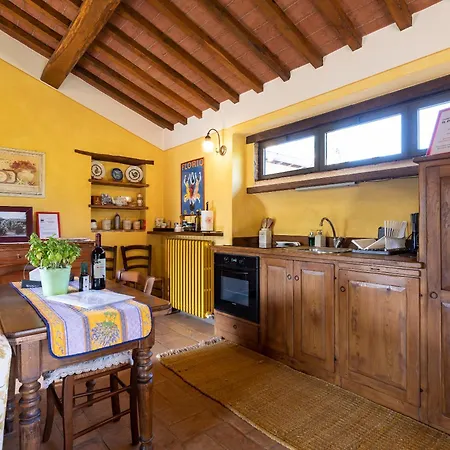 Fontanaro Farm And Culinary School * Paciano