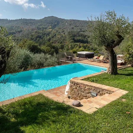 Hébergement de vacances Fontanaro Farm And Culinary School Paciano