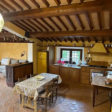 Fontanaro Farm And Culinary School Paciano