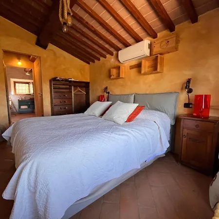 Casa vacanze Fontanaro Farm And Culinary School Paciano