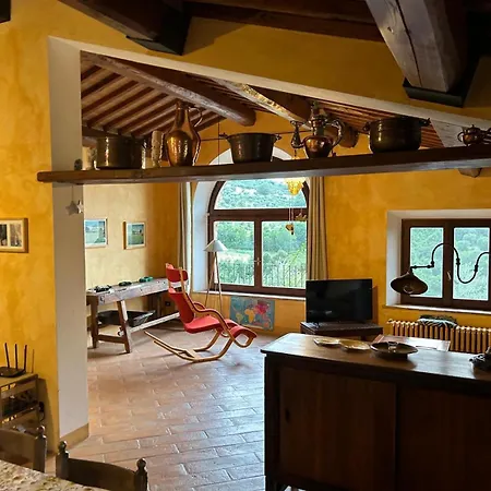 Fontanaro Farm And Culinary School * Paciano