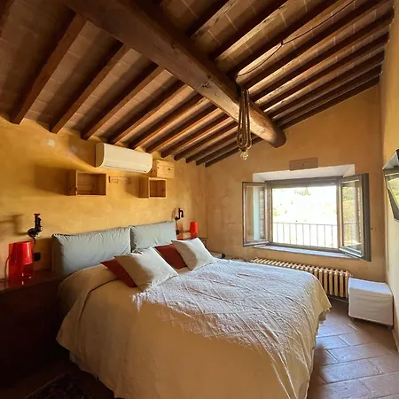 Fontanaro Farm And Culinary School * Paciano
