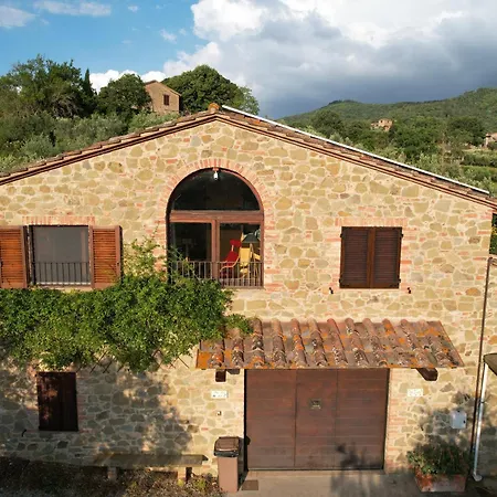 Casa vacanze Fontanaro Farm And Culinary School Paciano