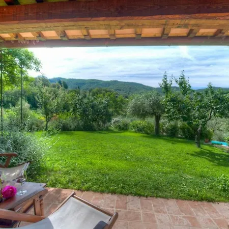 Hébergement de vacances Fontanaro Farm And Culinary School Paciano