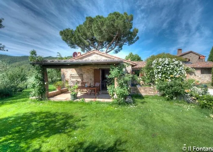 Fontanaro Farm And Culinary School Paciano