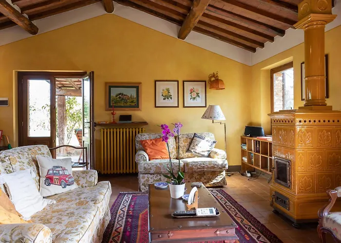 Fontanaro Farm And Culinary School Дом отдыха *