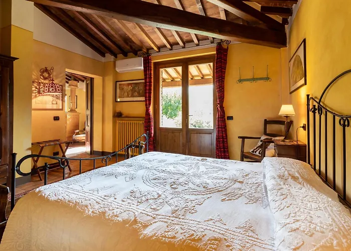 Fontanaro Farm And Culinary School Дом отдыха Пачиано