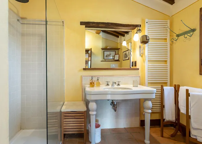 Дом отдыха Fontanaro Farm And Culinary School Пачиано