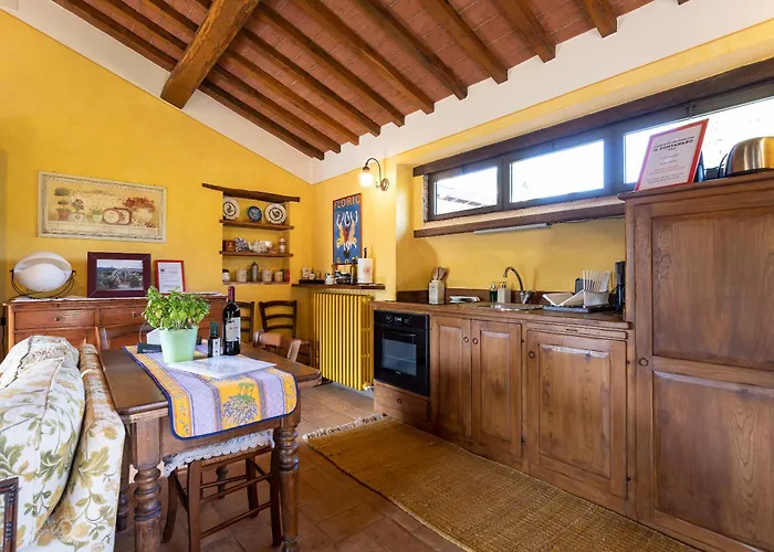 Fontanaro Farm And Culinary School * Paciano