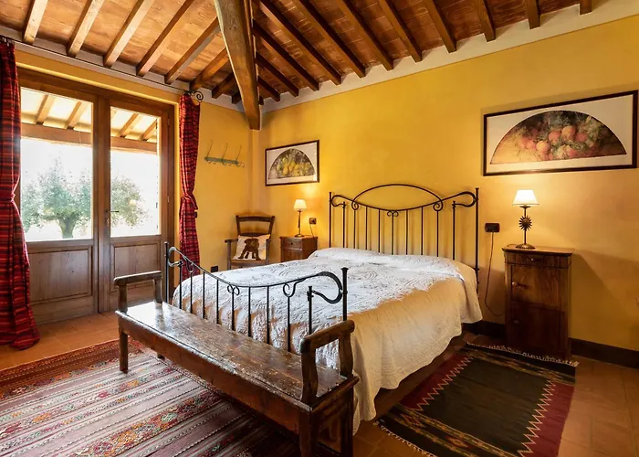 Fontanaro Farm And Culinary School Дом отдыха *