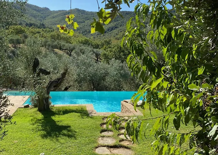 Fontanaro Farm And Culinary School Paciano