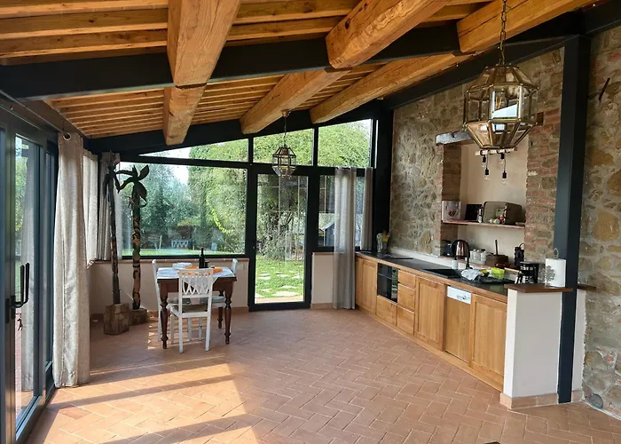 بيت للعطل Fontanaro Farm And Culinary School