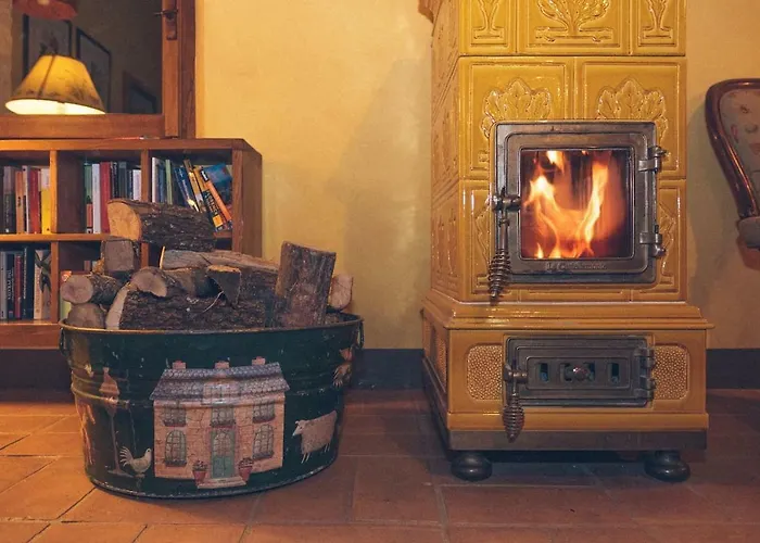 بيت للعطل Fontanaro Farm And Culinary School *