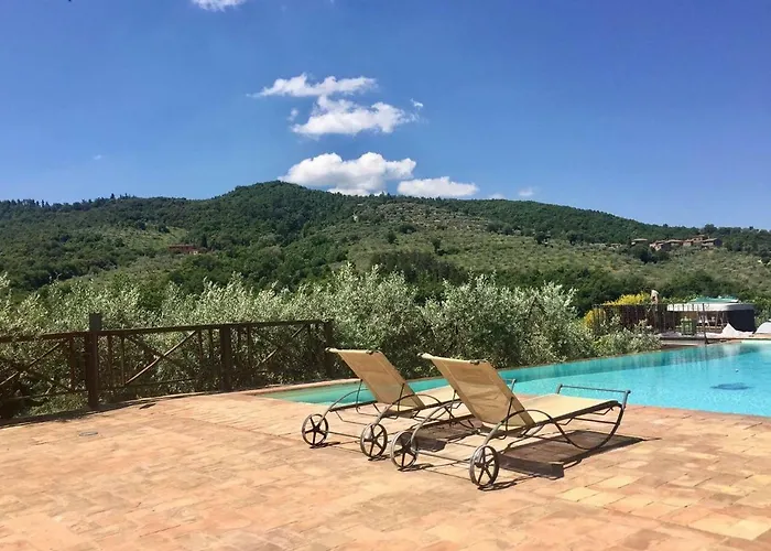 Fontanaro Farm And Culinary School بيت للعطل *